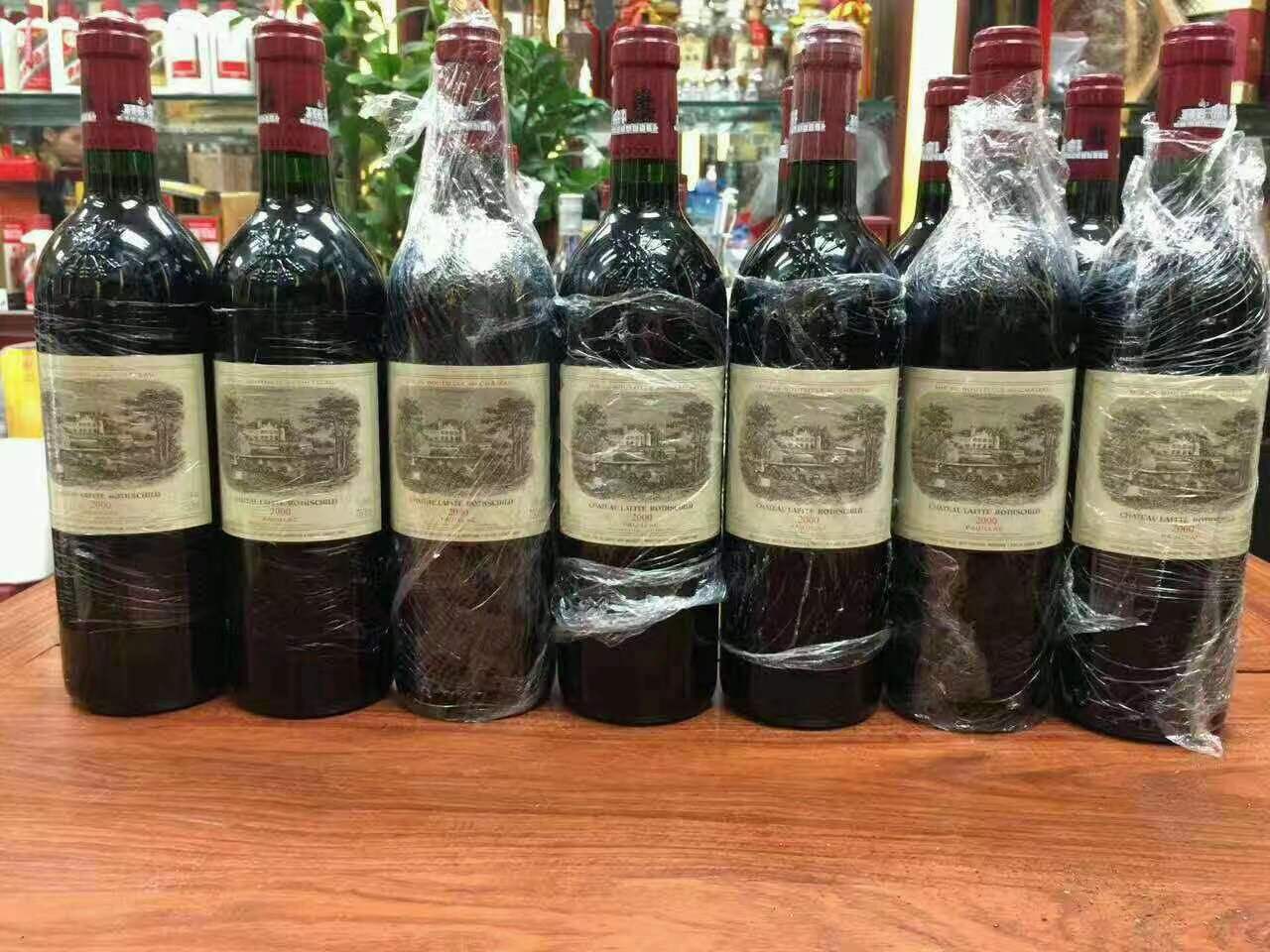 马湾镇洋酒回收