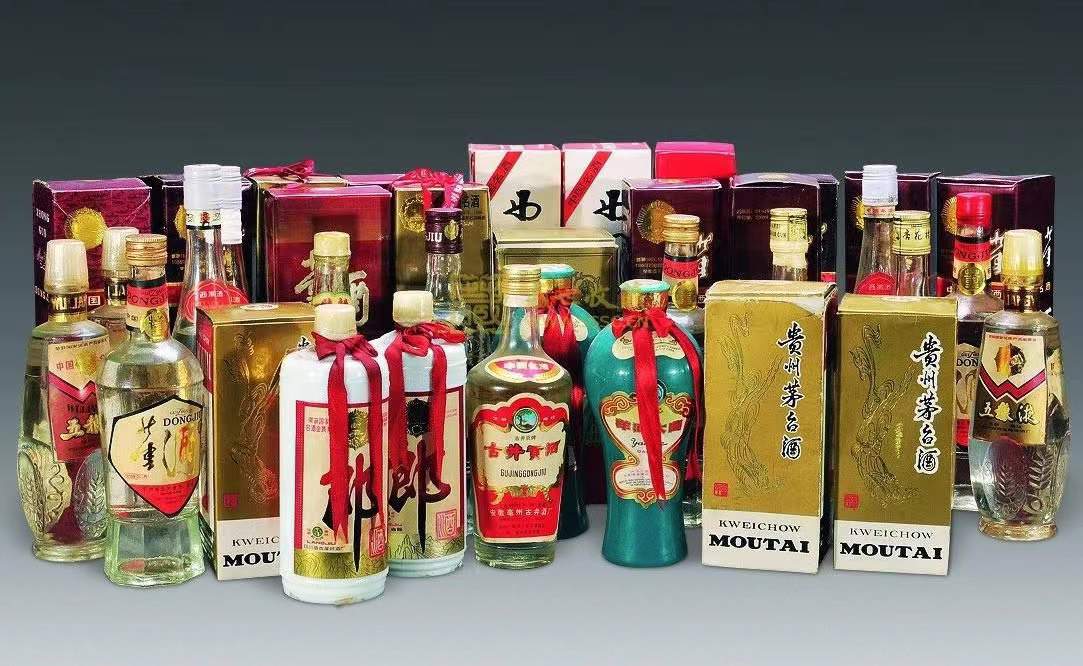 马湾镇名酒回收